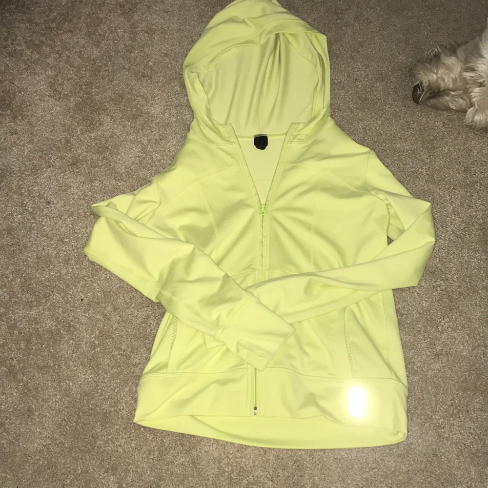 Zella girls jacket